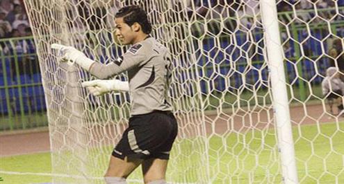 حارس مرمي سعودي ينضم لنادي ريموث الإنجليزي